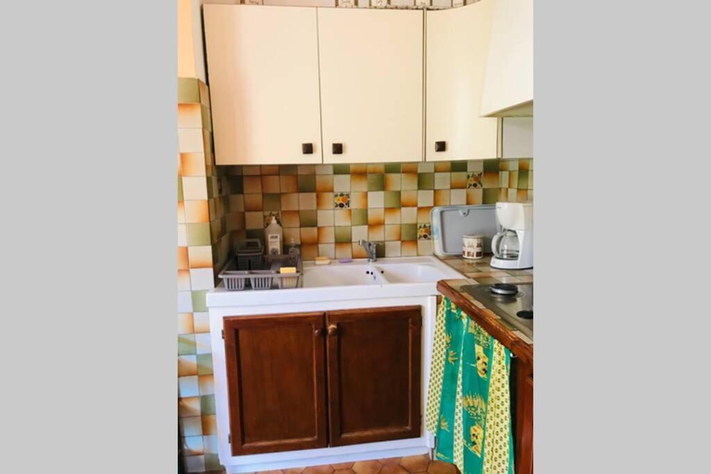 Maison De Village Vintage Avec Grand Jardin เอลน์ ภายนอก รูปภาพ