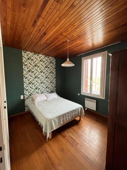 Maison De Village Vintage Avec Grand Jardin เอลน์ ภายนอก รูปภาพ